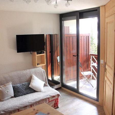 Appartement T2 Col De Merdassier Au Pied Des Pistes Manigod Kültér fotó