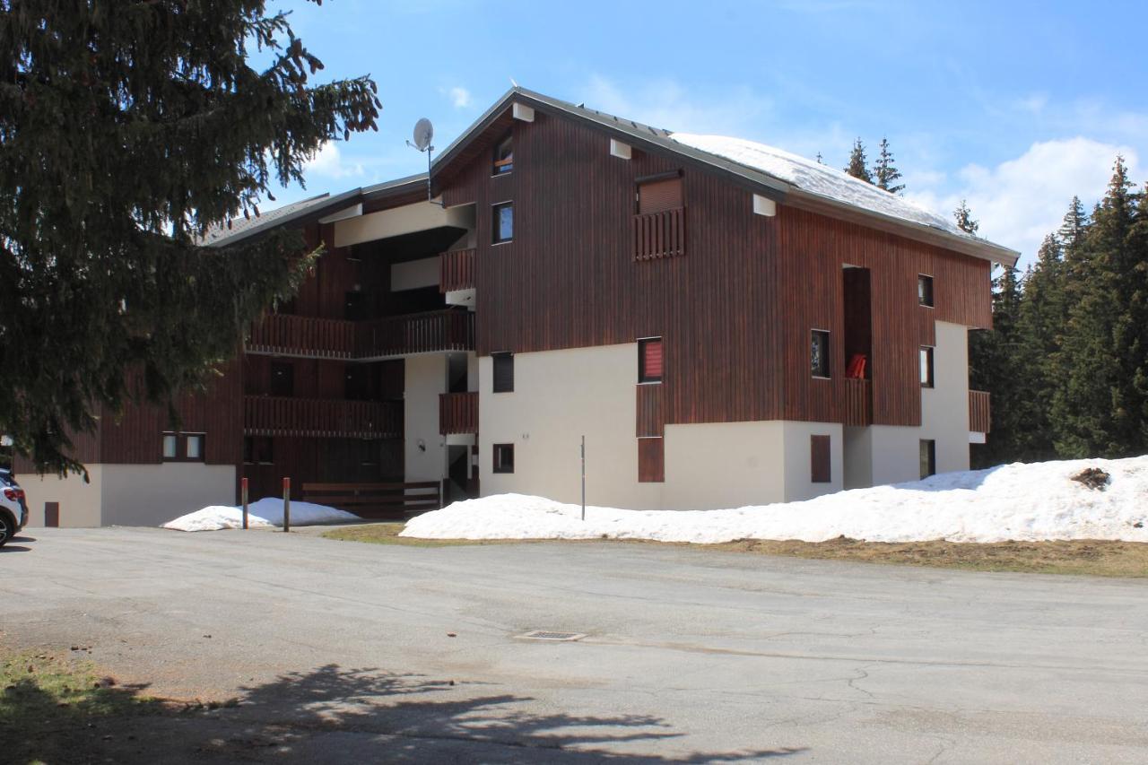 Appartement T2 Col De Merdassier Au Pied Des Pistes Manigod Kültér fotó