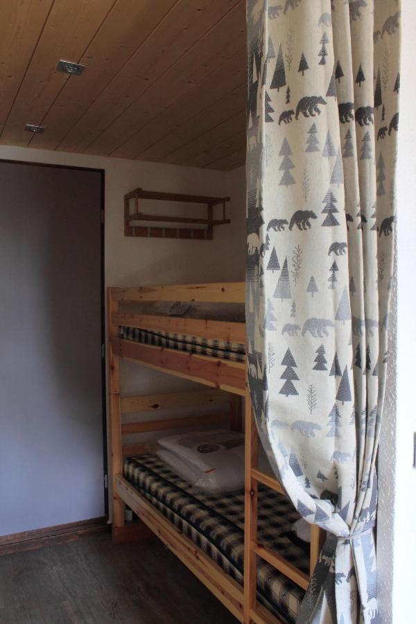 Appartement T2 Col De Merdassier Au Pied Des Pistes Manigod Kültér fotó