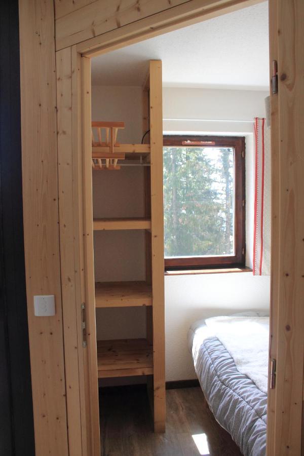 Appartement T2 Col De Merdassier Au Pied Des Pistes Manigod Kültér fotó